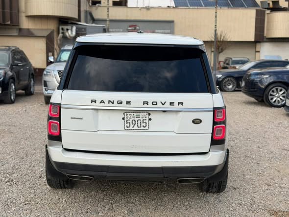 لاند روفر فوج 2013 - صورة 5