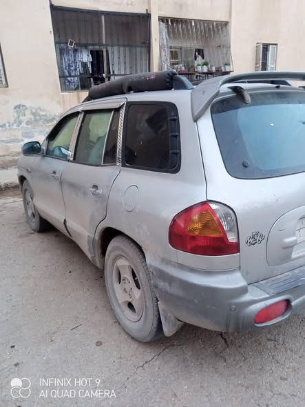 هيونداي سانتا في 2003