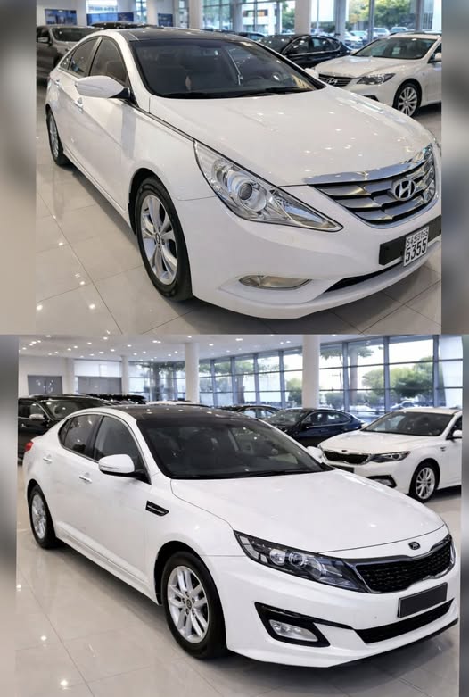 هيونداي سوناتا 2011