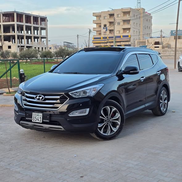 هيونداي سانتا في 2015