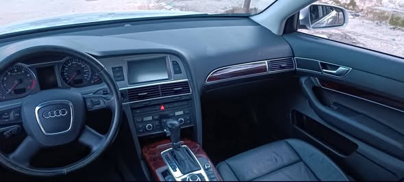 اودي A6 2008 - صورة 2