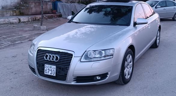 اودي A6 2008 - صورة 3