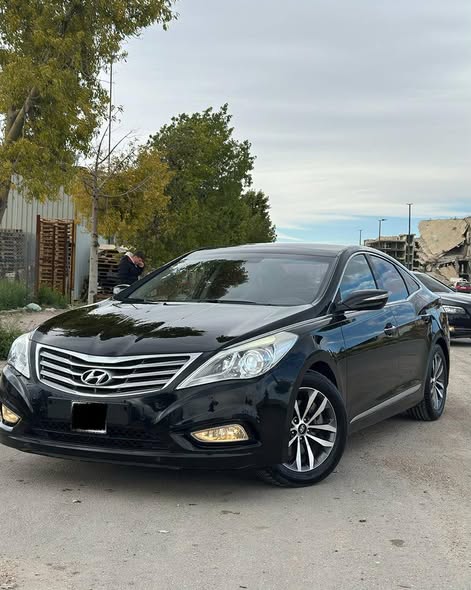 هونداي ازيرا 2012 - صورة 1