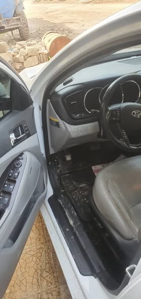 كيا أوبتيما 2013