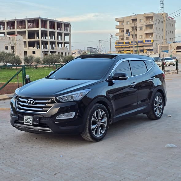 هيونداي سانتا في 2015