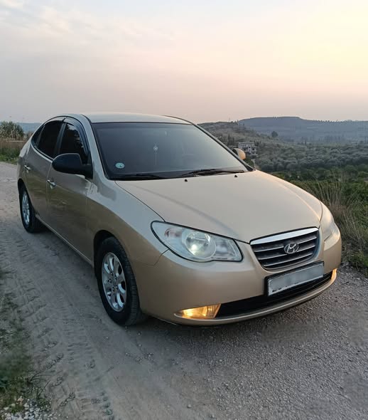 هيونداي افانتي 2008 - صورة 1