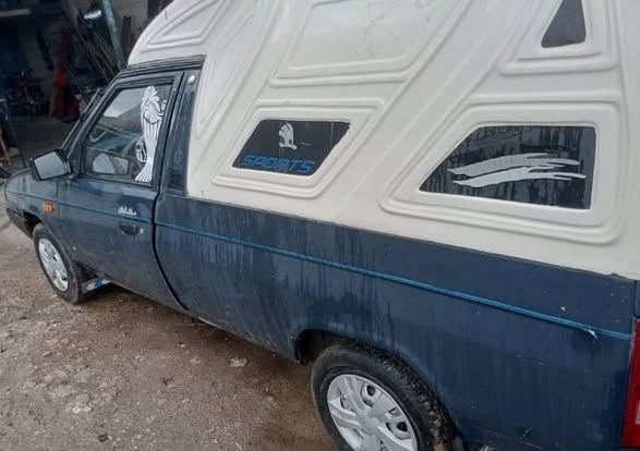 سكودا بيك أب 1995