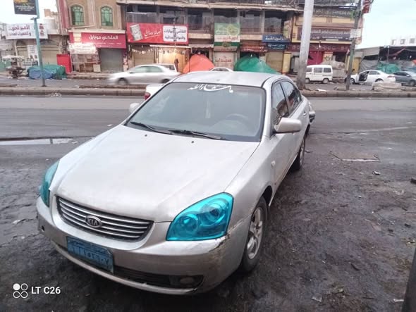 كيا سيراتو 2008 - صورة 1