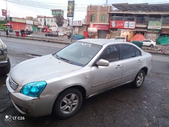 كيا سيراتو 2008 - صورة 3