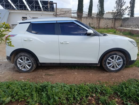 سانغ يونغ تيفولي 2015