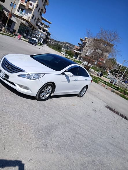 هونداي سوناتا 2010 - صورة 1