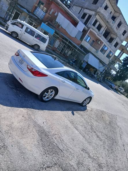 هونداي سوناتا 2010 - صورة 4