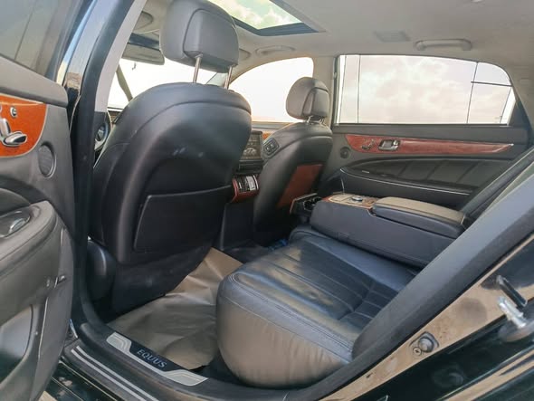 هيونداي سنتينيال 2011 - صورة 4