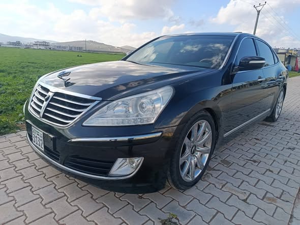 هيونداي سنتينيال 2011 - صورة 5