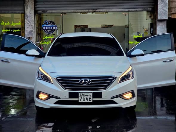 هيونداي سوناتا 2015 - صورة 1