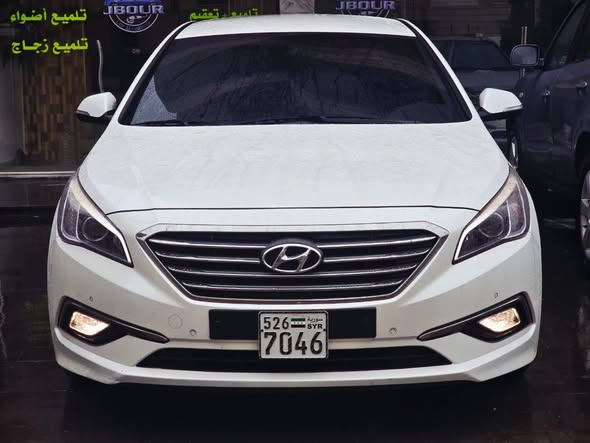 هيونداي سوناتا 2015 - صورة 2