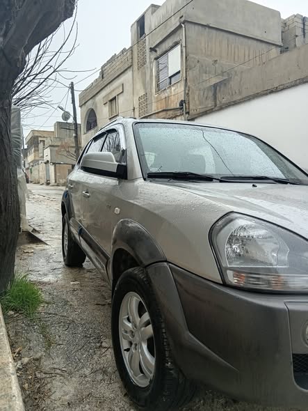 هيونداي توسان 2007