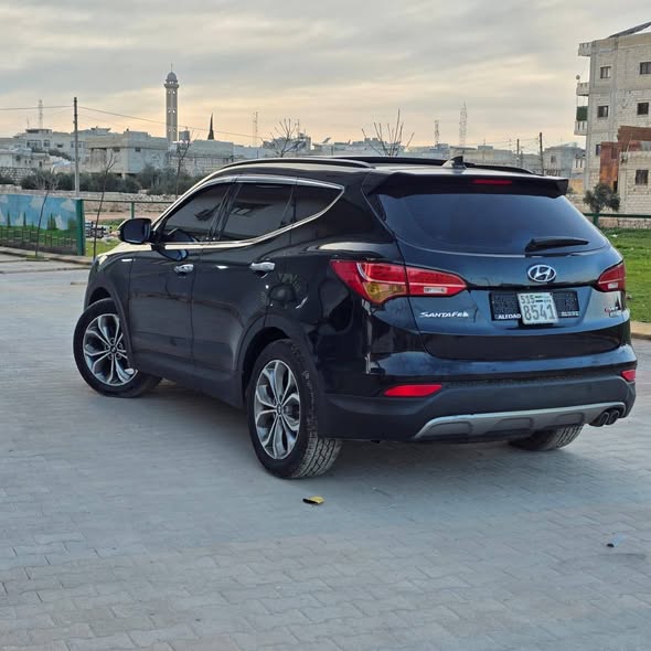 هيونداي سانتا في 2015