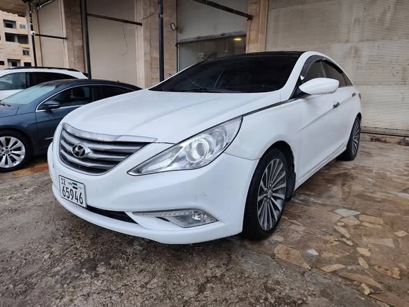 هيونداي سوناتا 2010 - صورة 2