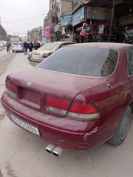 مازدا 626 1996 - صورة 2