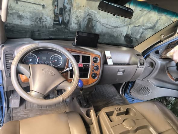 هيونداي بورتر 2009