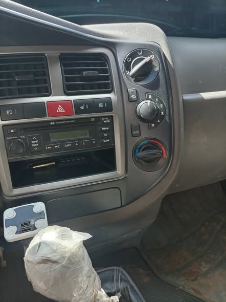 هيونداي بورتر 2011