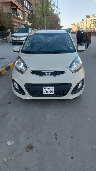 كيا بيكانتو 2012