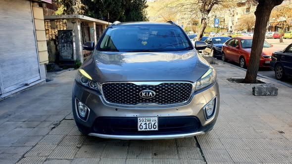 كيا سورينتو 2016