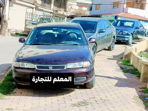 ماذدا 626 1993 - صورة 2