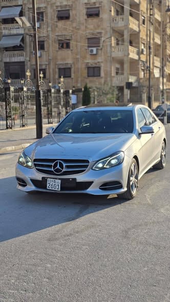 مرسيدس E 220 2014 - صورة 1