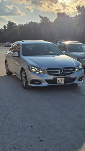 مرسيدس E 220 2014 - صورة 2