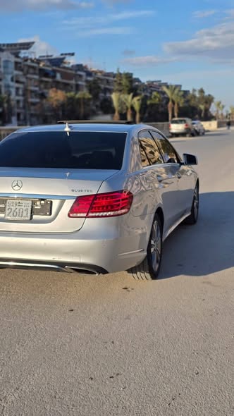 مرسيدس E 220 2014 - صورة 3