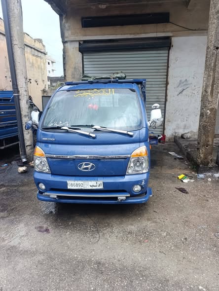 هيونداي بورتر 2006 - صورة 2