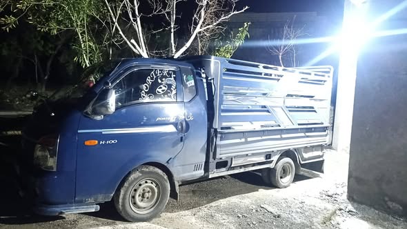 هيونداي بورتر 2006 - صورة 4