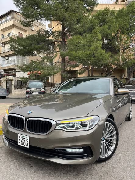 بي ام دبليو 530 2017 - صورة 1