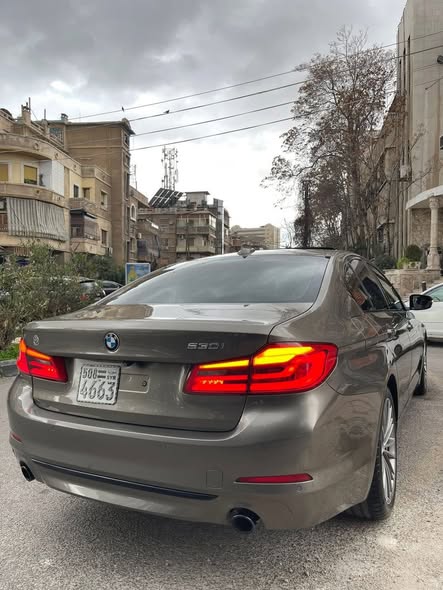 بي ام دبليو 530 2017 - صورة 2