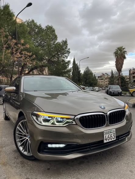 بي ام دبليو 530 2017 - صورة 3