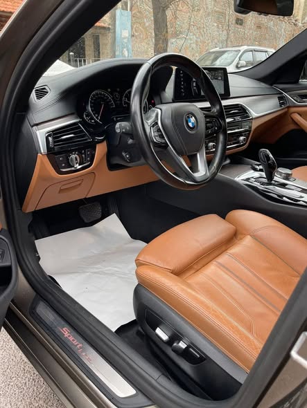 بي ام دبليو 530 2017 - صورة 4