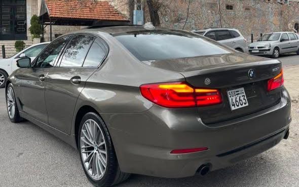 بي ام دبليو 530 2017 - صورة 5