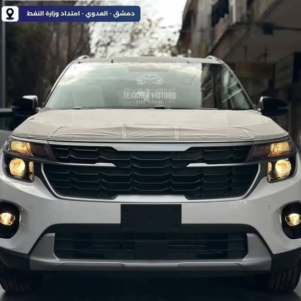 كيا سيلتوس 2025 - صورة 3