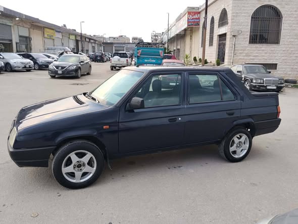 سكودا بيك اب 1994 - صورة 4