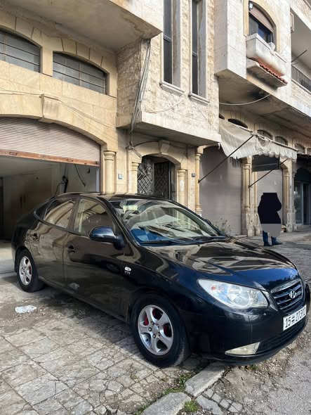 هيونداي افانتي 2008 - صورة 1