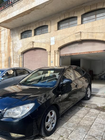 هيونداي افانتي 2008 - صورة 2