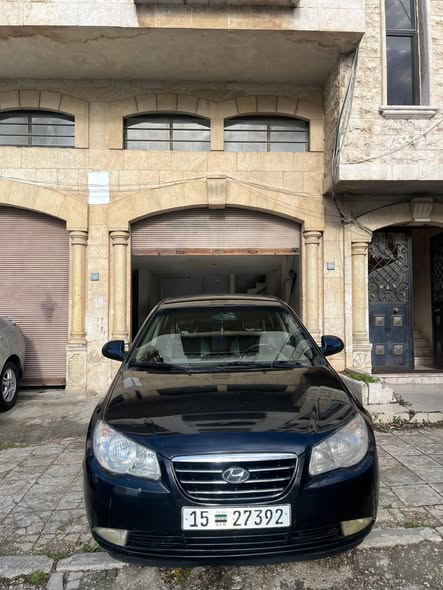 هيونداي افانتي 2008 - صورة 3