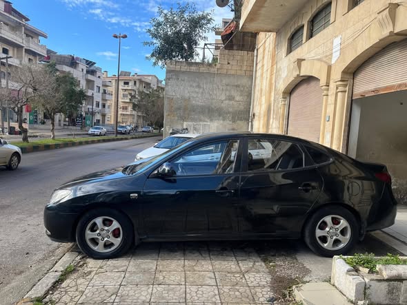 هيونداي افانتي 2008 - صورة 4