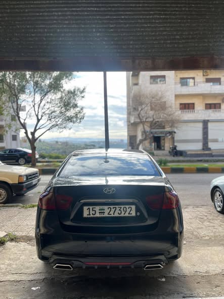 هيونداي افانتي 2008 - صورة 5