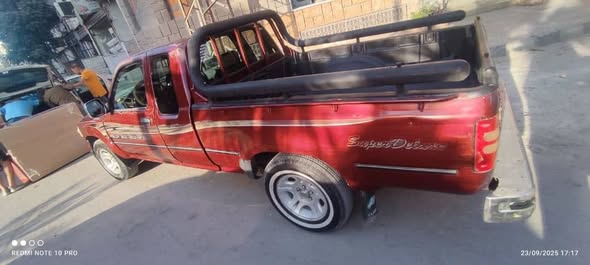 غريت وول بيك آب 2009 - صورة 2