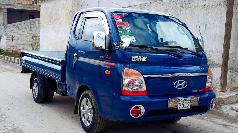 هيونداي بورتر 2009