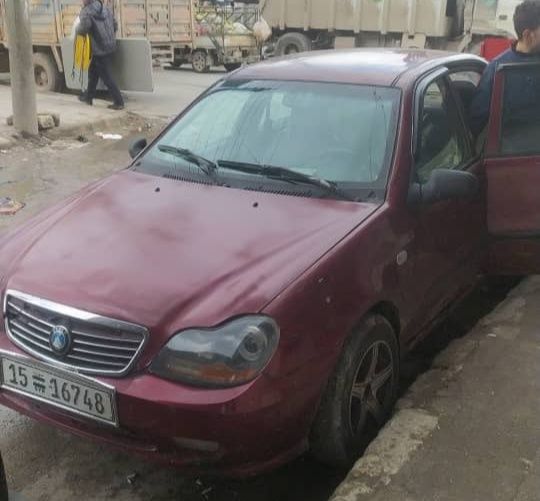 شانا كرت 2005