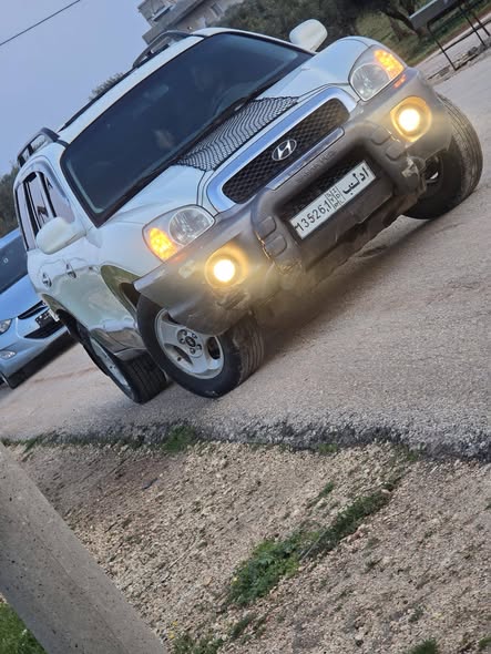 هيونداي سنتافي 2004